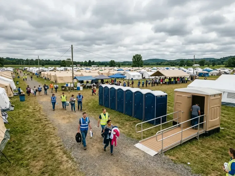 disaster-relief-camp-restrooms-010 — frequently asked questions, Dumpster & Portable Bathrooms Rental in Dayton, WA